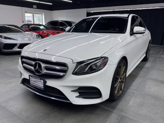 Used 2020 Mercedes-Benz E 350 Sedan w/ Parking Assistance Package image 1