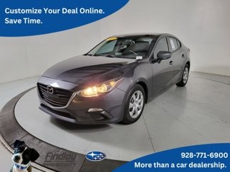 Used 2015 MAZDA MAZDA3 i Sport image 1