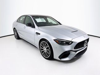 New 2025 Mercedes-Benz C 63 AMG S image 1