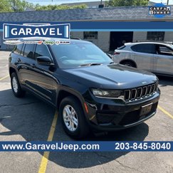 Used 2023 Jeep Grand Cherokee Laredo w/ Luxury Tech Group I image 1