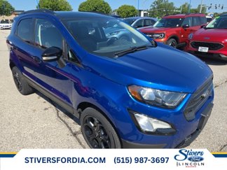 Used 2022 Ford EcoSport SES w/ Interior Protection Package image 1