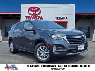 Used 2023 Chevrolet Equinox LT image 1