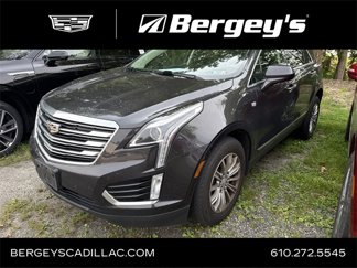Used 2017 Cadillac XT5 Luxury w/ Driver Awareness Package image 1