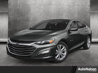 Used 2019 Chevrolet Malibu RS image 1