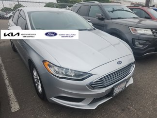 Used 2018 Ford Fusion S image 1