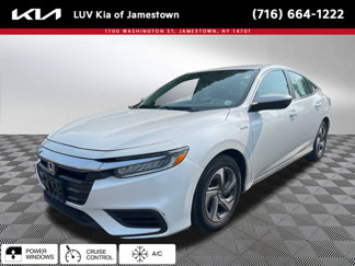 Used 2020 Honda Insight EX image 1