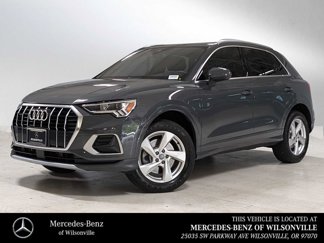Used 2020 Audi Q3 2.0T Premium Plus w/ Premium Plus Package image 1