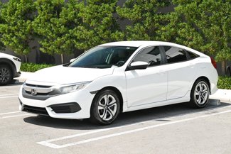 Used 2017 Honda Civic LX image 1