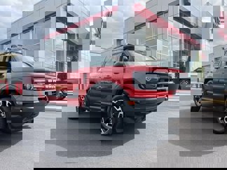 Used 2022 Ford Bronco Sport Outer Banks w/ Tech Package image 1