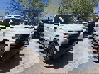 Used 2019 Chevrolet Silverado 1500 W/T w/ Trailering Package image 1