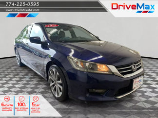 Used 2015 Honda Accord Sport image 1