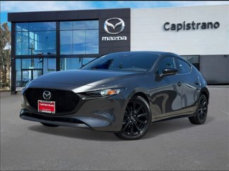 New 2025 MAZDA MAZDA3 s Sport image 1