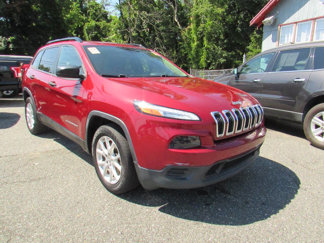 Used 2016 Jeep Cherokee Sport image 1