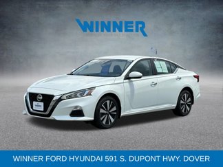 Used 2022 Nissan Altima 2.5 SV image 1