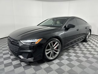 Used 2021 Audi A7 3.0T Prestige w/ S Line Package image 1