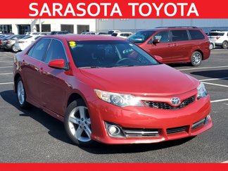 Used 2013 Toyota Camry SE image 1