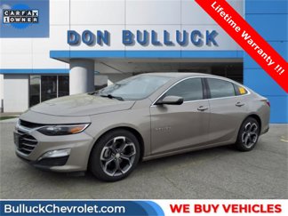 Used 2023 Chevrolet Malibu LT image 1