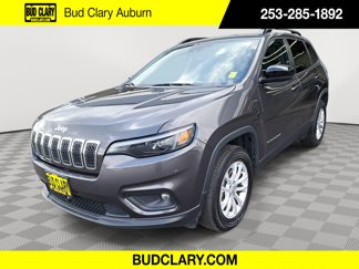 Used 2022 Jeep Cherokee Latitude Lux image 1