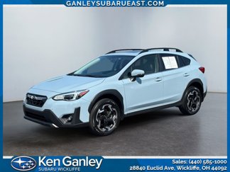 Certified 2021 Subaru Crosstrek 2.5i Limited w/ Moonroof Package 2 image 1