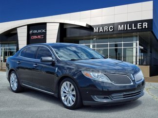Used 2013 Lincoln MKS AWD image 1