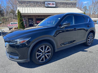 Used 2017 MAZDA CX-5 Grand Touring w/ Premium Package image 1