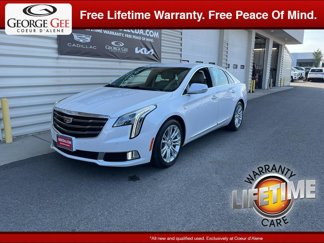 Used 2018 Cadillac XTS Luxury image 1