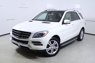 Used 2013 Mercedes-Benz ML 350 4MATIC image 1