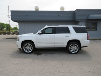 Used 2017 GMC Yukon Denali w/ Open Road Package image 1