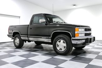 Used 1991 Chevrolet Silverado 1500 4x4 Regular Cab image 1