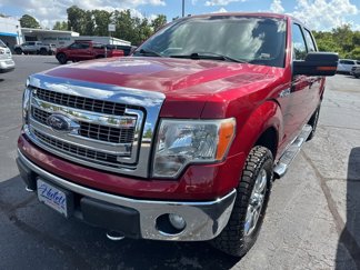 Used 2013 Ford F150 XLT w/ Luxury Equipment Group image 1