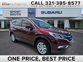Used 2016 Honda CR-V EX image 1