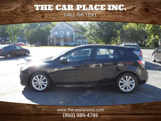 Used 2011 MAZDA MAZDA3 s Sport w/ Tech Pkg image 1