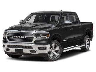 Certified 2024 RAM 1500 Laramie image 1