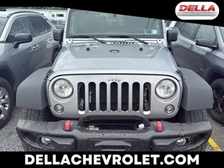Used 2016 Jeep Wrangler Rubicon w/ Power Convenience Group image 1