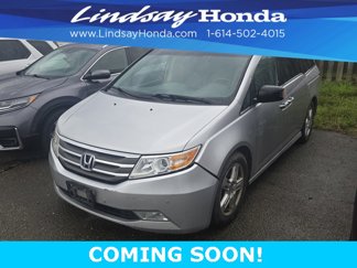 Used 2012 Honda Odyssey Touring Elite image 1