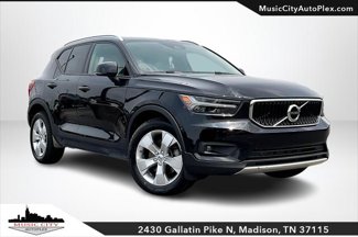 Used 2022 Volvo XC40 T5 Momentum video 1