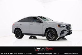 Used 2024 Mercedes-Benz GLE 53 AMG 4MATIC Coupe w/ Driver Assistance Package image 1