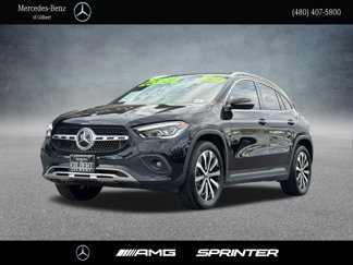 Used 2021 Mercedes-Benz GLA 250 4MATIC w/ Premium Package image 1