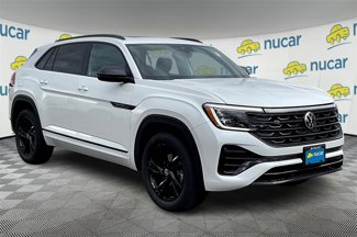 New 2025 Volkswagen Atlas Cross Sport SEL R-Line image 1