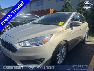 Used 2015 Ford Focus SE video 1