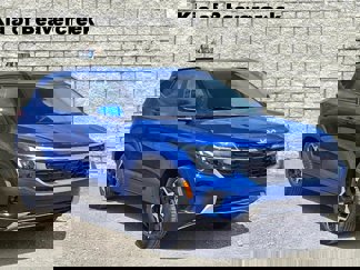 New 2025 Kia Seltos S image 1