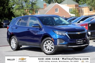 Used 2022 Chevrolet Equinox LT image 1