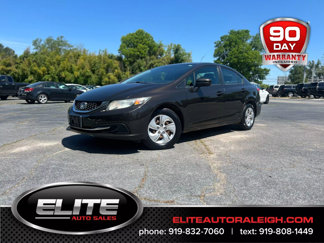 Used 2014 Honda Civic LX image 1