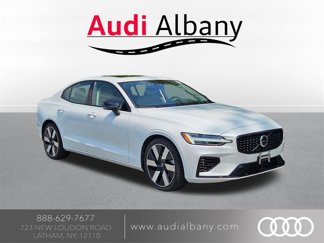 Used 2024 Volvo S60 T8 Plus w/ Climate Package image 1