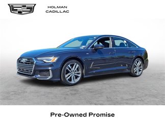 Used 2019 Audi A6 3.0T Premium Plus w/ Premium Plus Package image 1