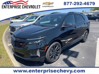 Used 2024 Chevrolet Equinox RS image 1