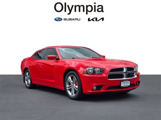 Used 2013 Dodge Charger SXT image 1