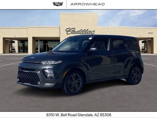 Used 2022 Kia Soul EX image 1