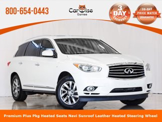 Used 2014 INFINITI QX60 AWD w/ Premium Plus Package image 1