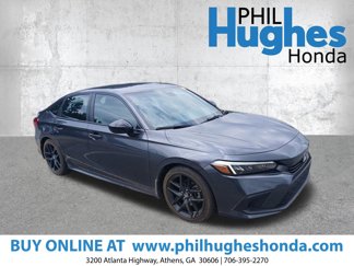 Certified 2022 Honda Civic Sport image 1